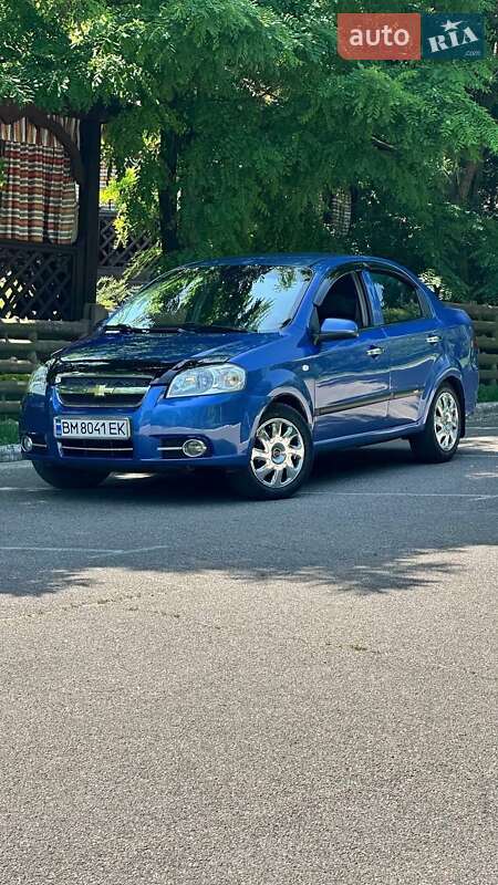 Chevrolet Aveo (2008)