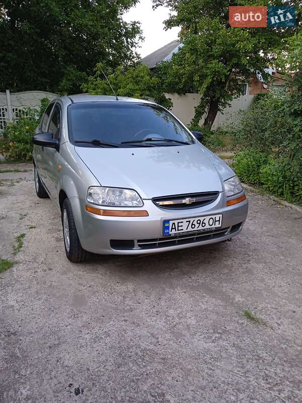 Chevrolet Aveo (2003)