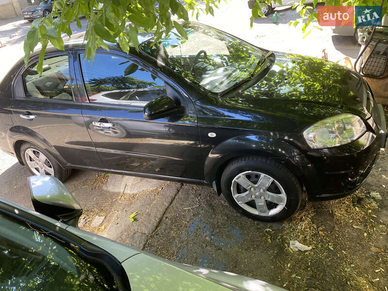 Chevrolet Aveo (2008)