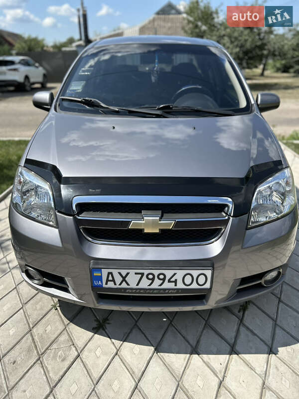Chevrolet Aveo (2006)