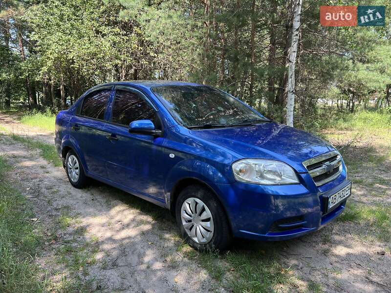 Chevrolet Aveo (2006)