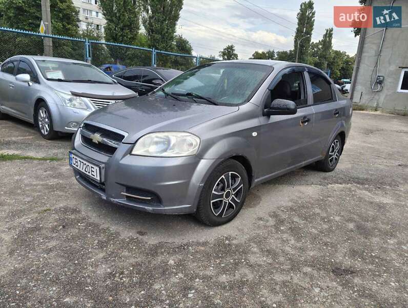 Chevrolet Aveo (2006)