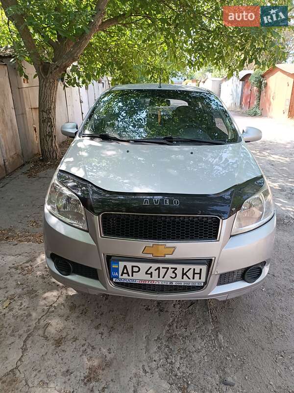 Chevrolet Aveo (2008)
