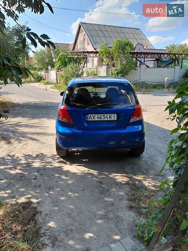 Chevrolet Aveo (2005)