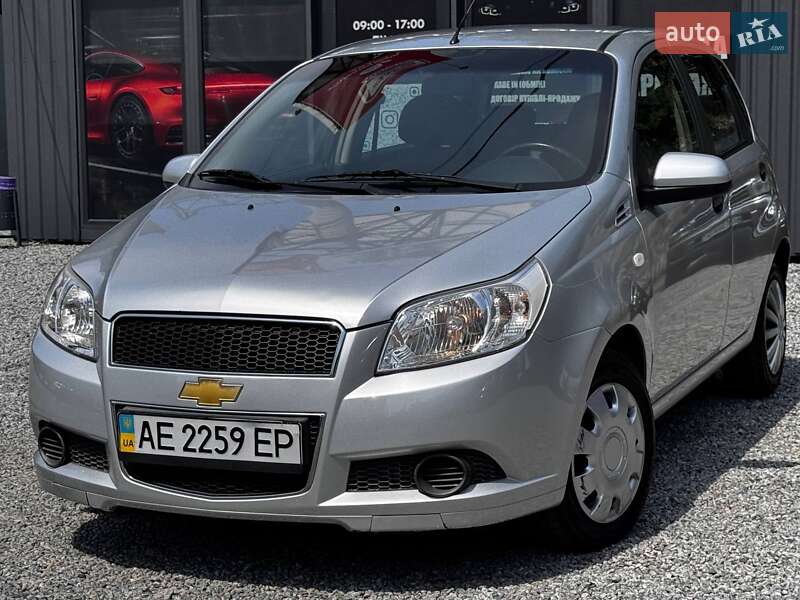 Chevrolet Aveo (2011)