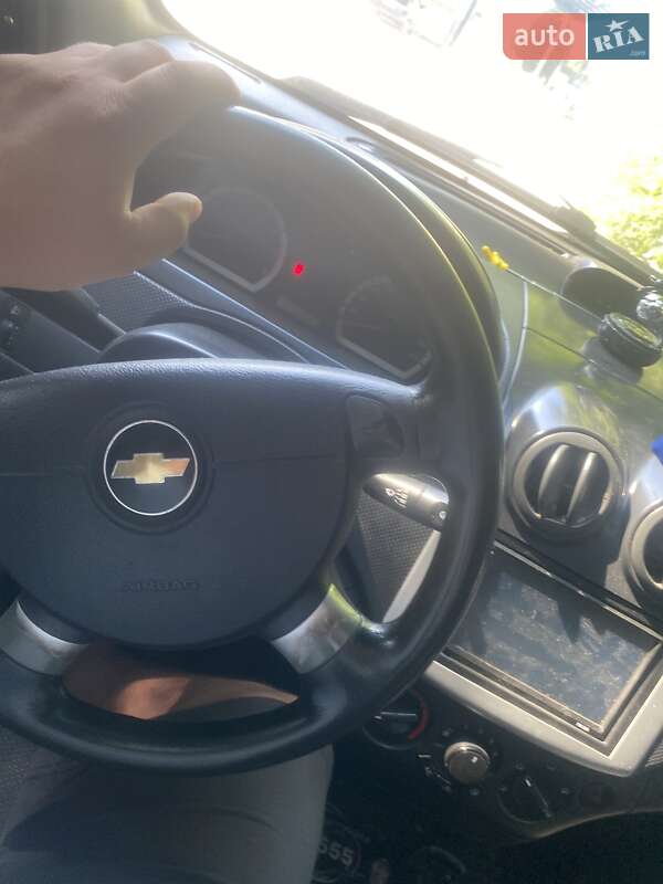 Chevrolet Aveo (2007)
