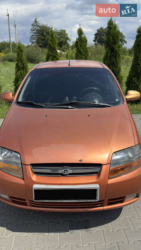 Chevrolet Aveo (2006)