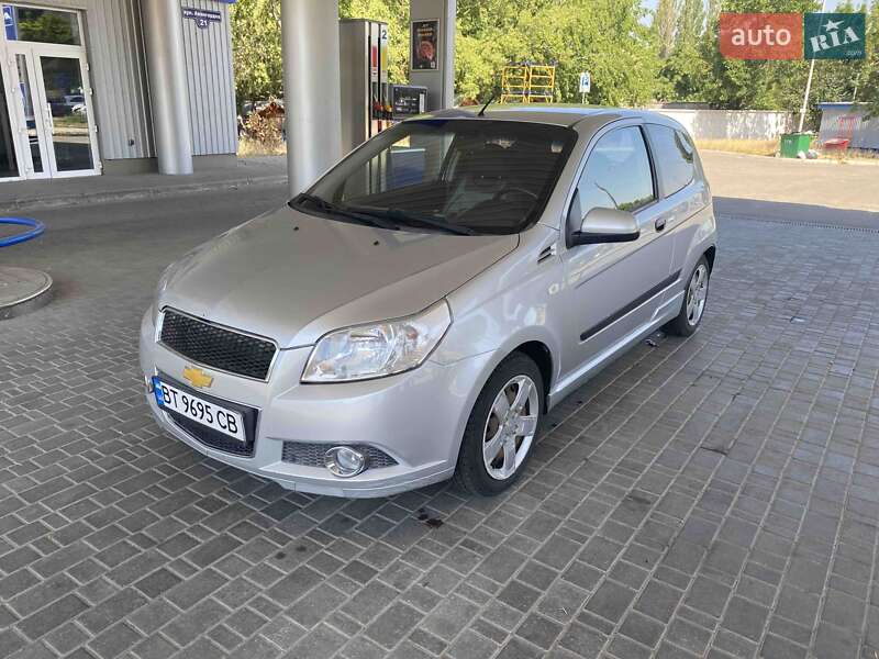 Chevrolet Aveo (2011)
