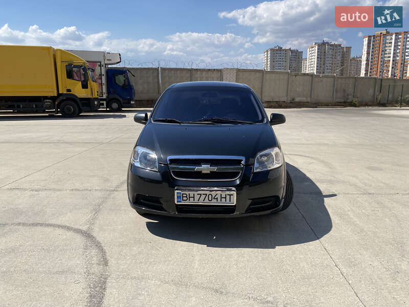 Chevrolet Aveo (2006)