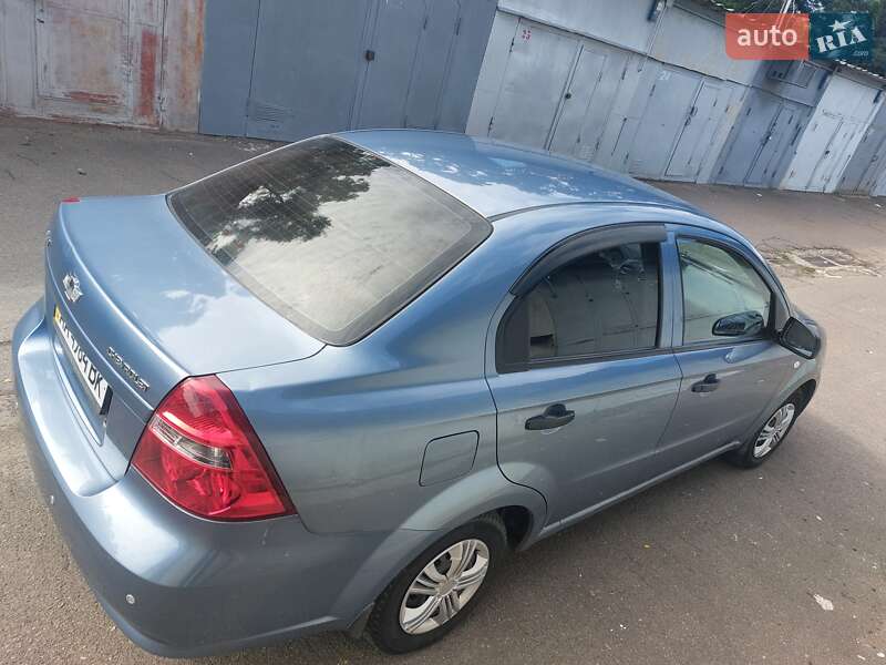 Chevrolet Aveo (2006)