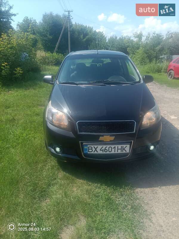 Chevrolet Aveo (2010)