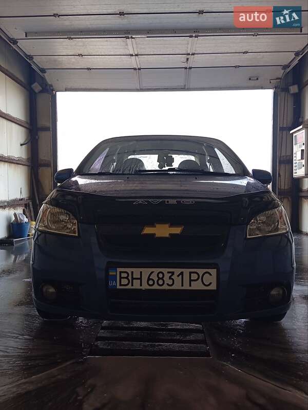 Chevrolet Aveo (2008)