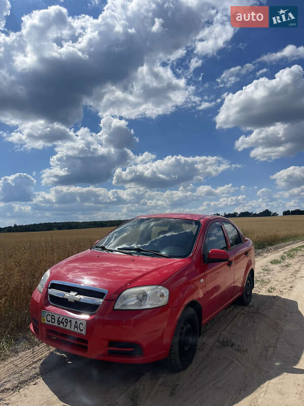 Chevrolet Aveo (2006)
