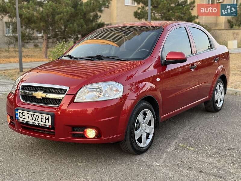 Chevrolet Aveo (2011)