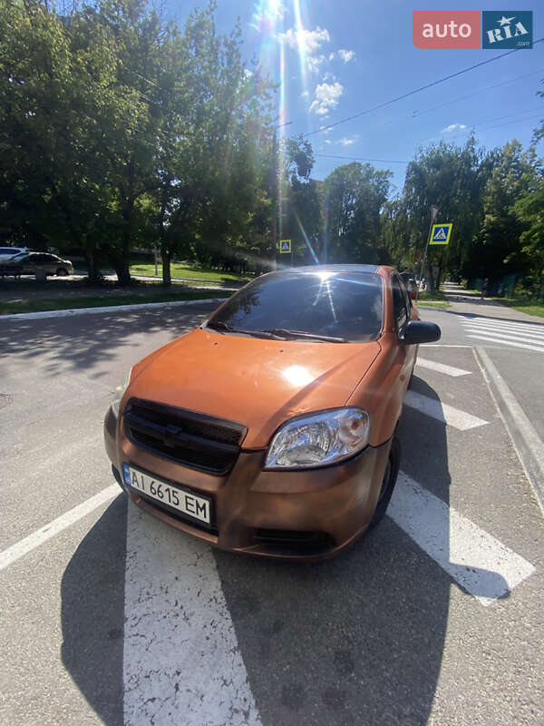 Chevrolet Aveo (2006)
