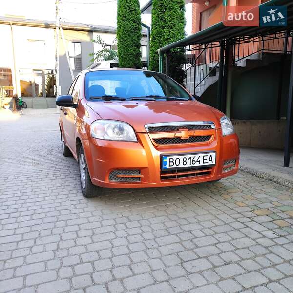Chevrolet Aveo (2006)