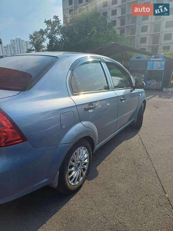 Chevrolet Aveo (2007)