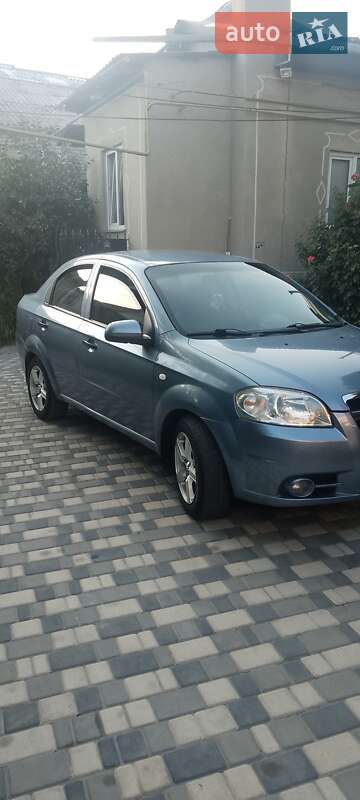 Chevrolet Aveo (2007)