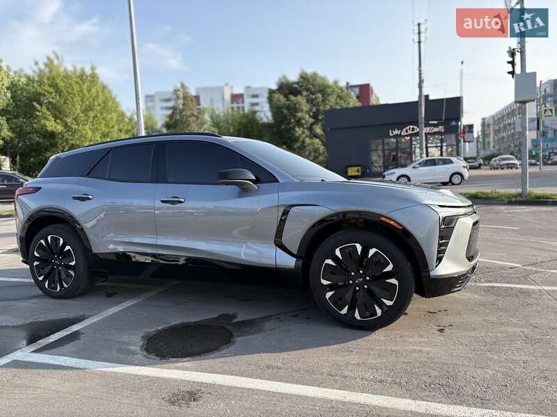 Chevrolet Blazer (2024)