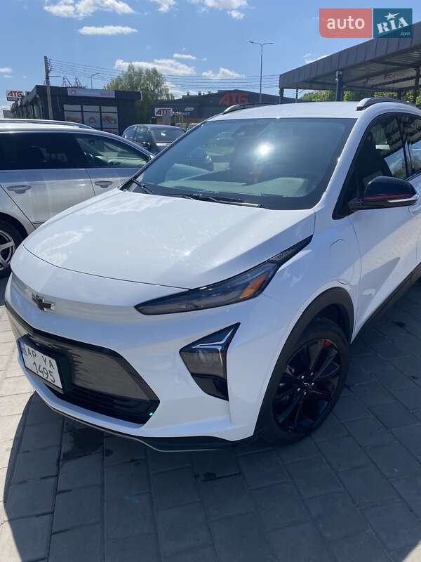 Chevrolet Bolt euv (2023)