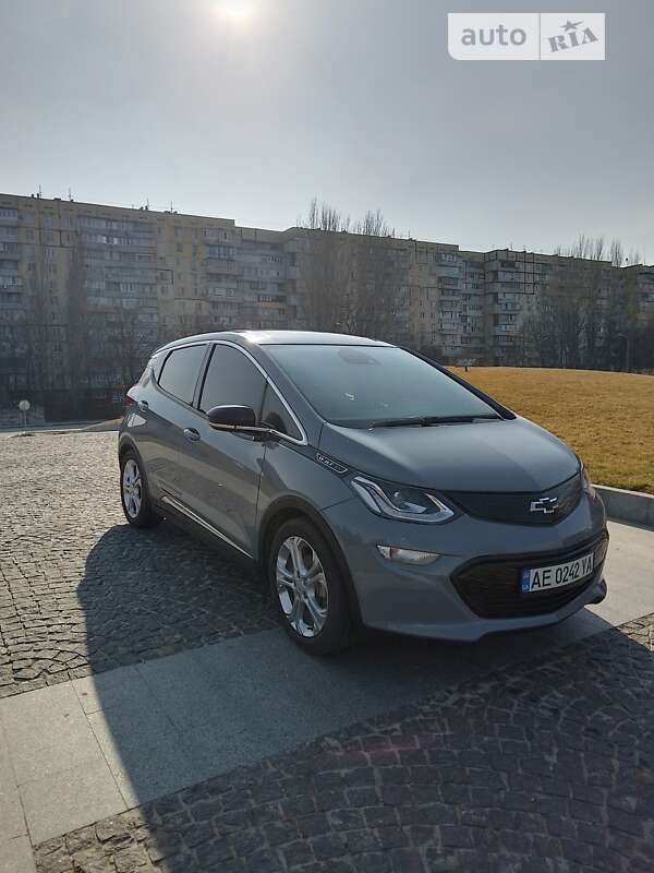 Chevrolet Bolt ev (2020)