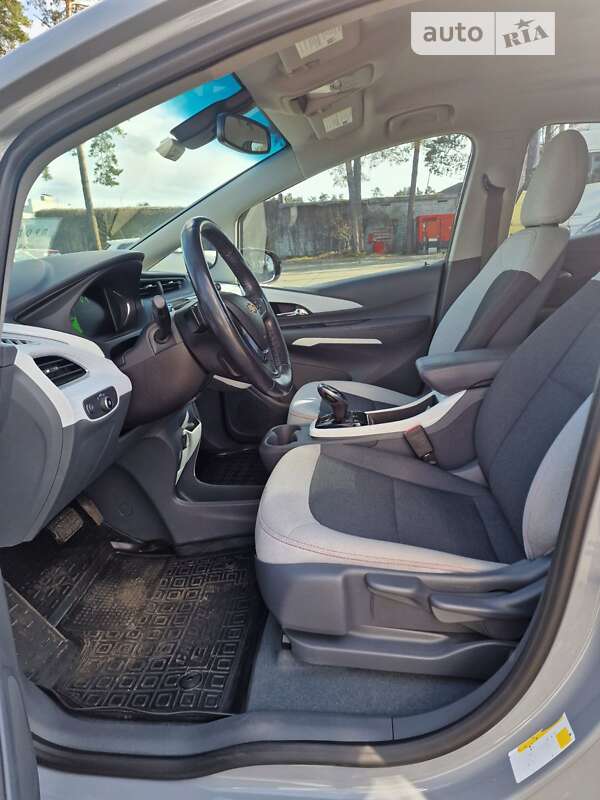 Chevrolet Bolt ev (2018)