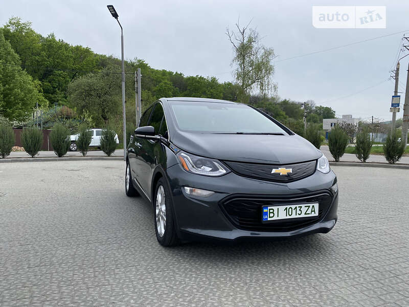 Chevrolet Bolt ev (2020)