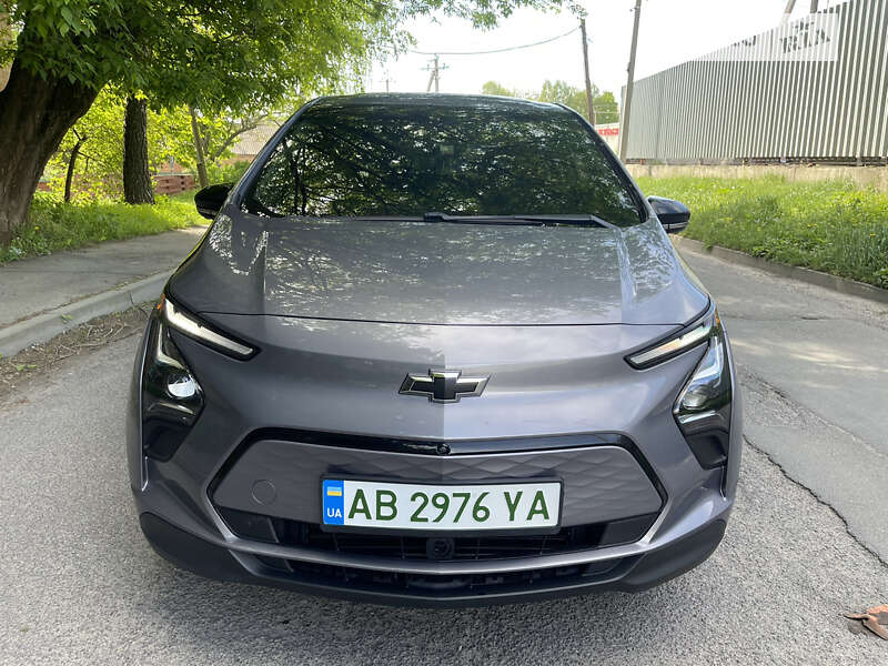 Chevrolet Bolt ev (2021)