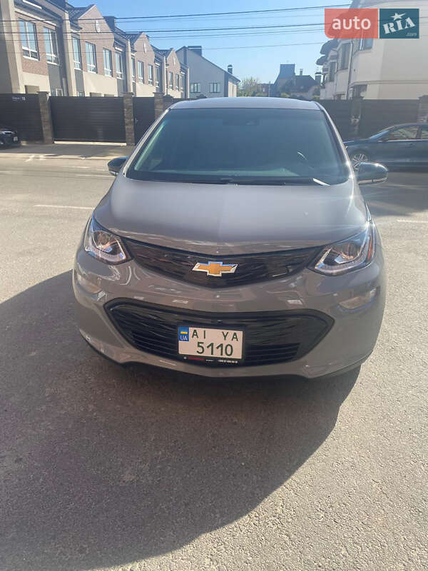 Chevrolet Bolt ev (2021)