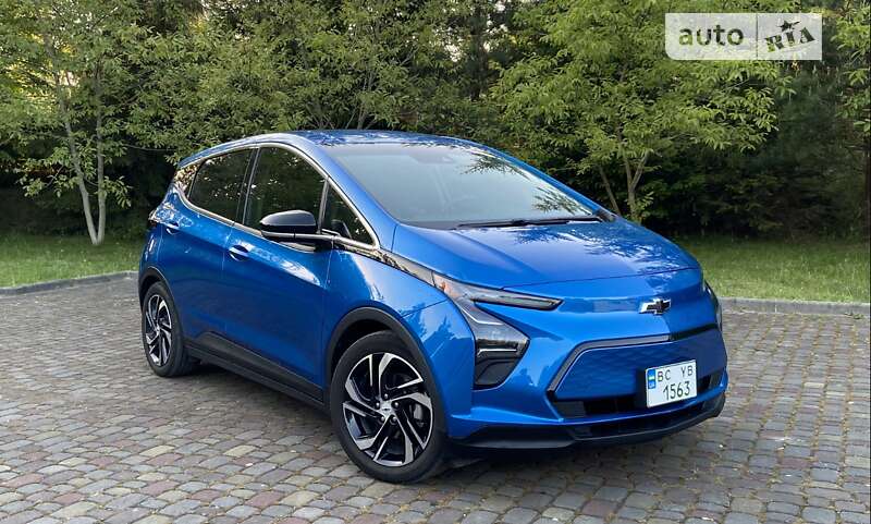 Chevrolet Bolt ev (2022)