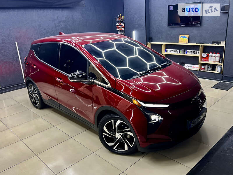 Chevrolet Bolt ev (2022)
