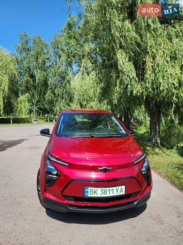Chevrolet Bolt ev (2023)