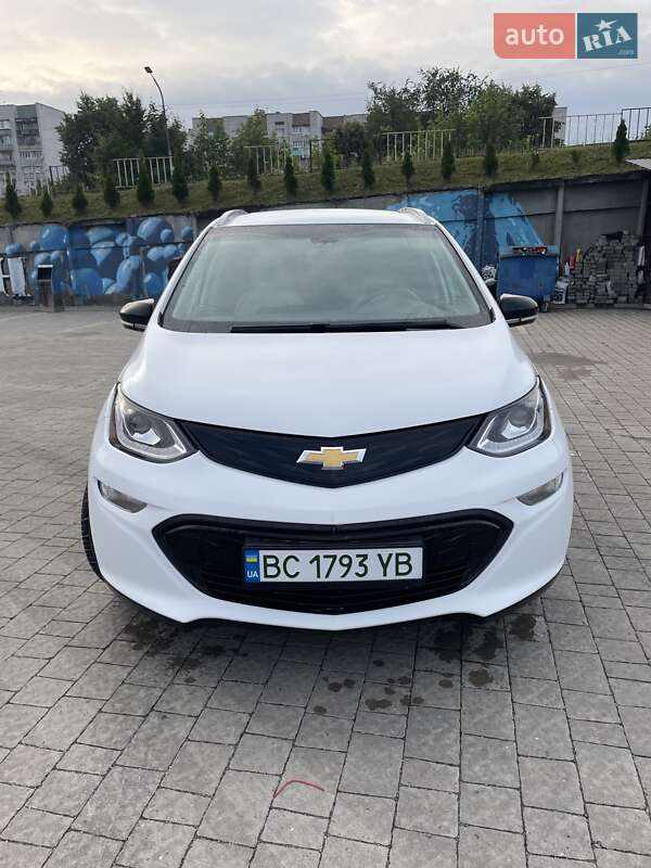 Chevrolet Bolt ev (2018)
