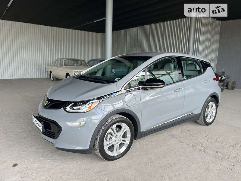 Chevrolet Bolt ev (2018)