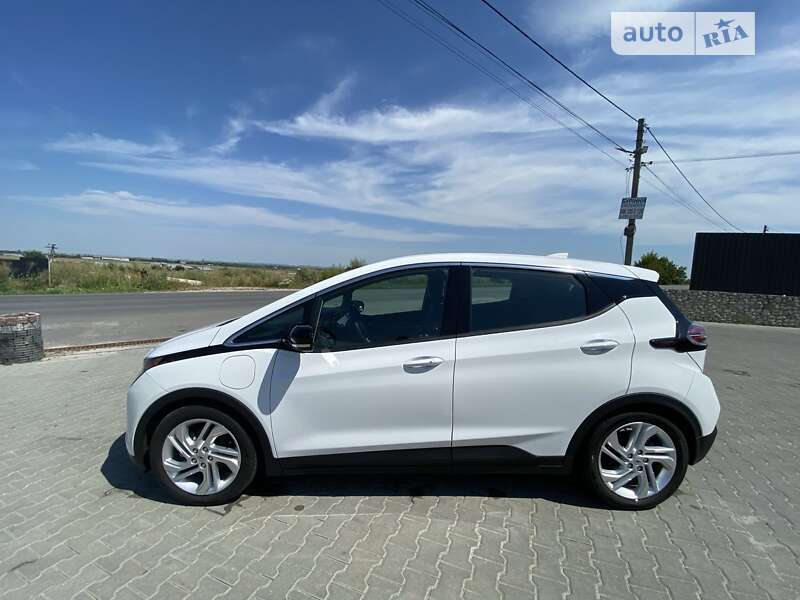 Chevrolet Bolt ev (2022)