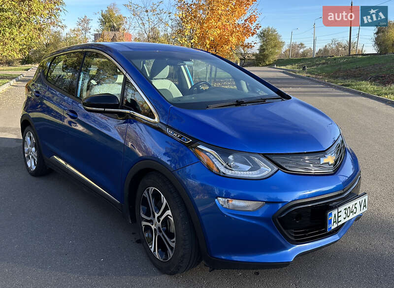 Chevrolet Bolt (2020)