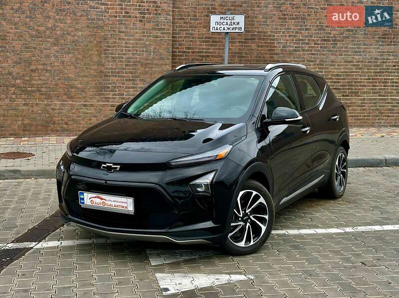 Chevrolet Bolt (2022)
