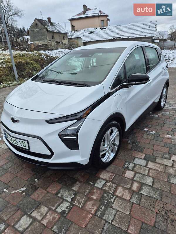 Chevrolet Bolt ev (2023)