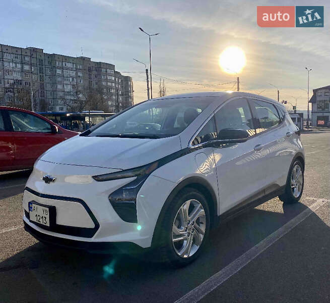 Chevrolet Bolt ev (2023)