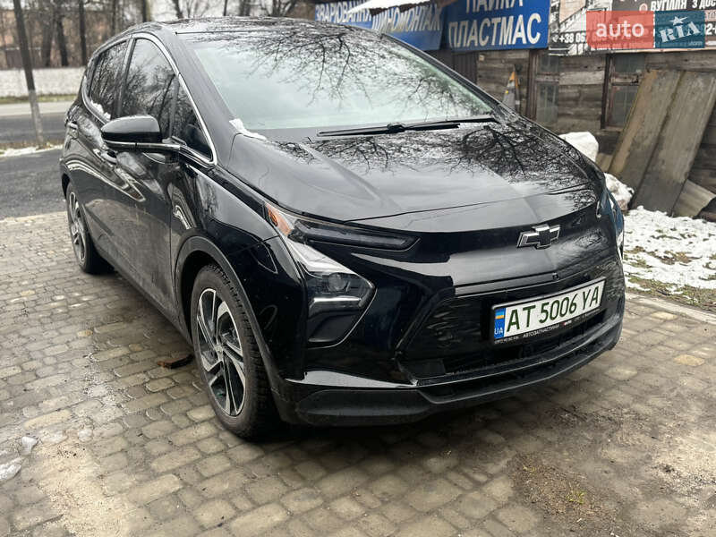 Chevrolet Bolt ev (2023)