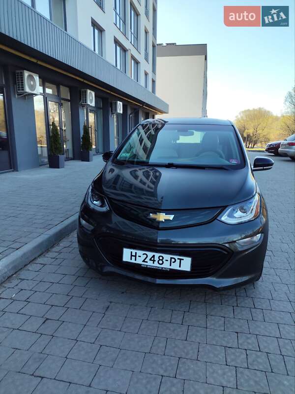 Chevrolet Bolt ev (2019)