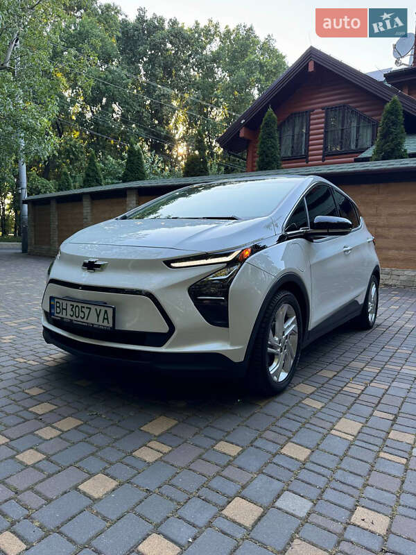 Chevrolet Bolt ev (2022)
