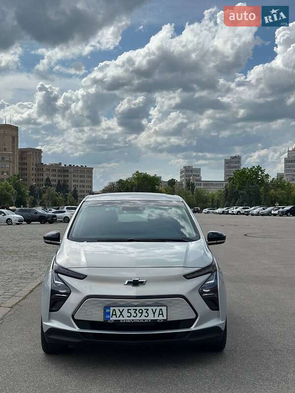 Chevrolet Bolt ev (2023)