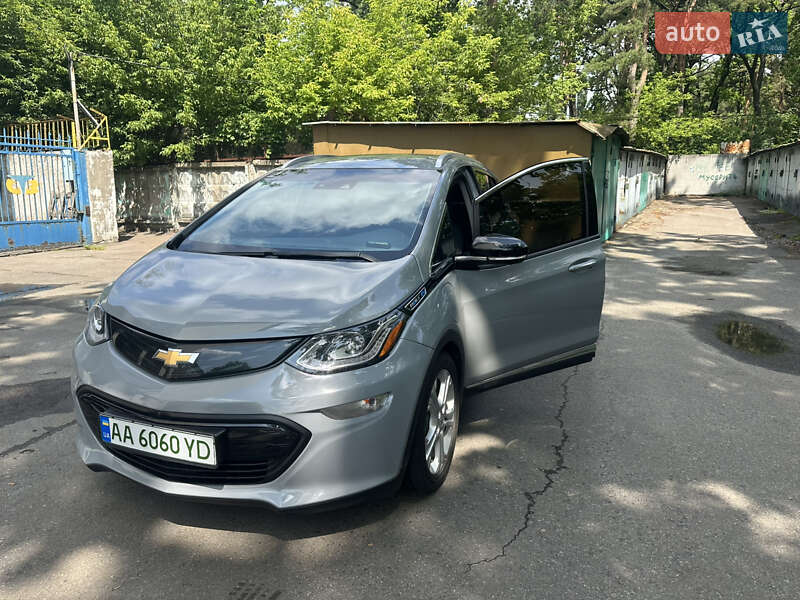 Chevrolet Bolt ev (2019)