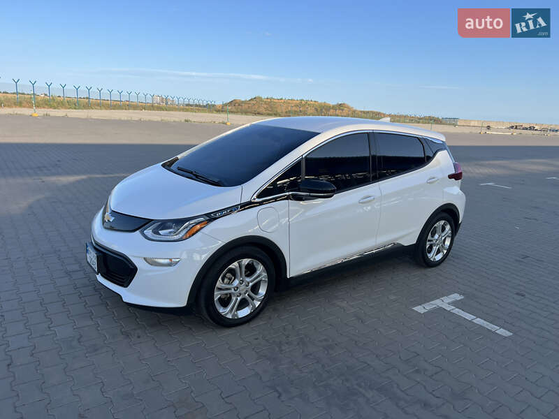 Chevrolet Bolt ev (2019)