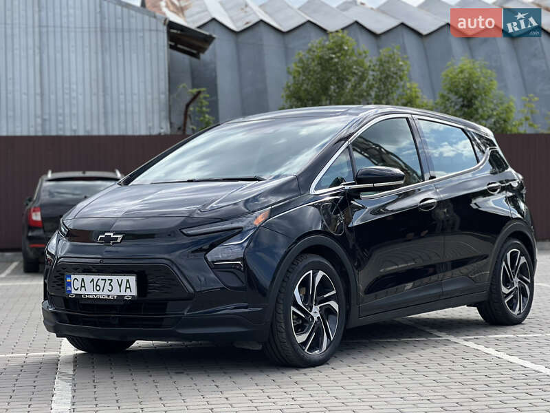 Chevrolet Bolt ev (2023)