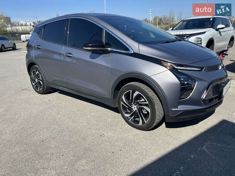 Chevrolet Bolt ev (2023)