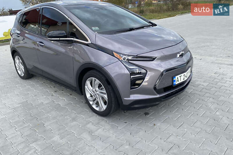 Chevrolet Bolt ev (2023)