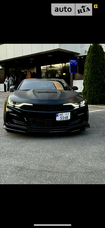 Chevrolet Camaro (2021)