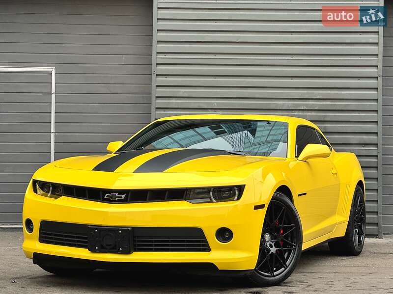 Chevrolet Camaro (2013)